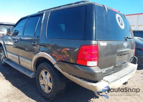 2005 Ford Expedition Eddie Bauer/King Ranch из США, поврежденный, VIN 1FMFU17545LA63349